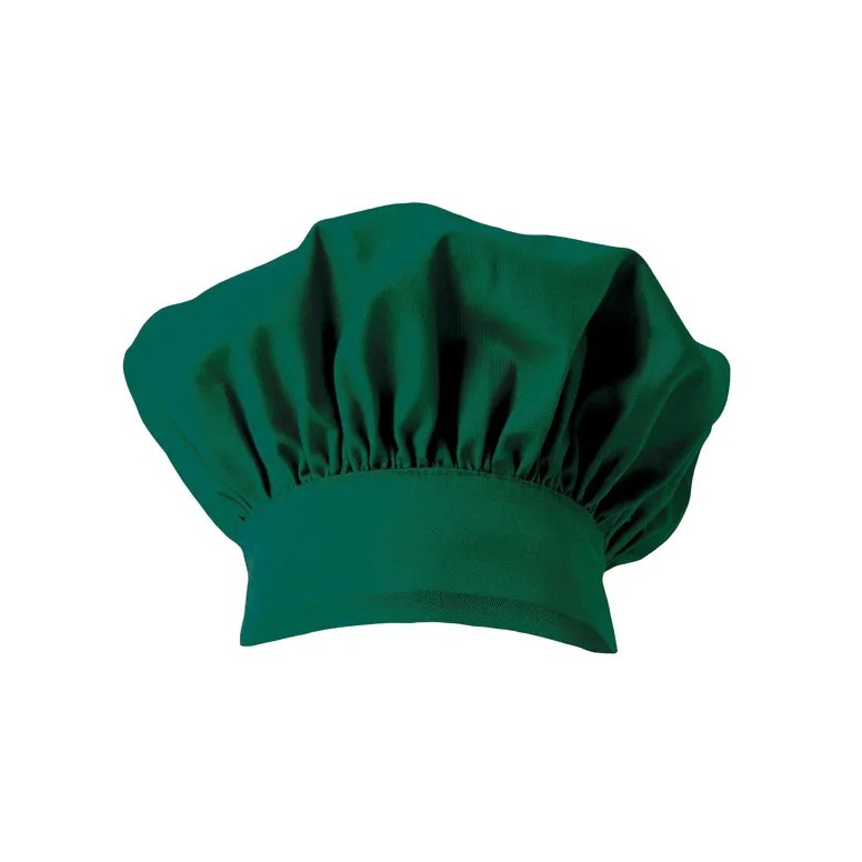 Casquette de chef française de travail Velilla...