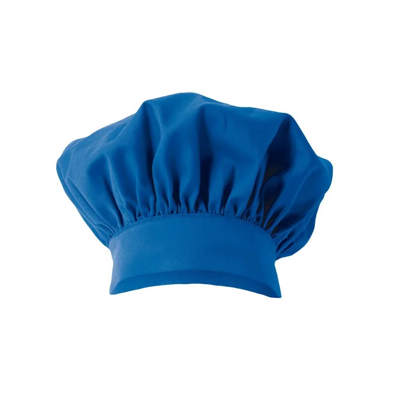 Casquette de chef française de travail Velilla...