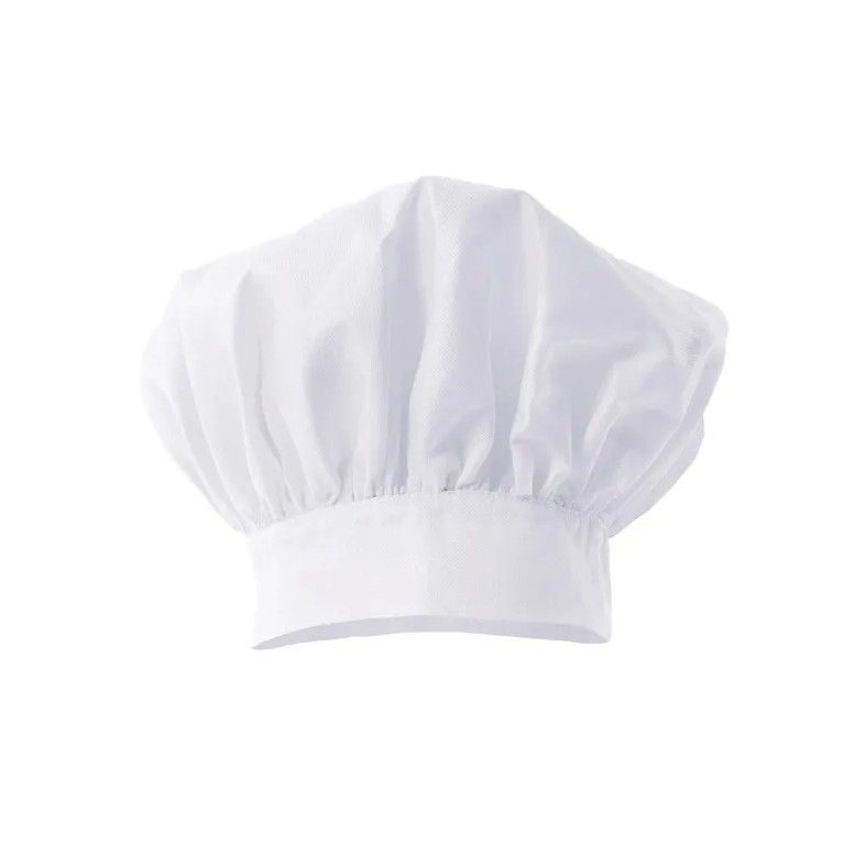 Casquette de chef française de travail Velilla...