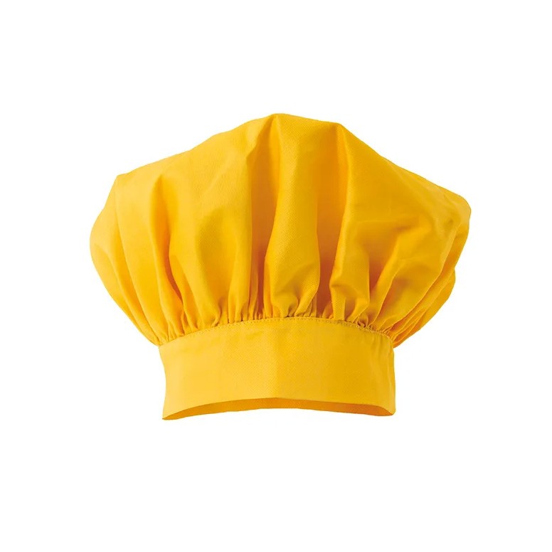 Casquette de chef française de travail Velilla...