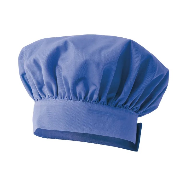 Casquette de chef française de travail Velilla...
