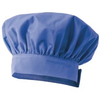 Casquette de chef française de travail Velilla 404001