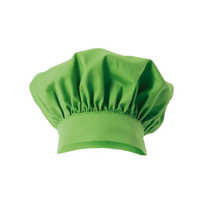 Casquette de chef française de travail Velilla...