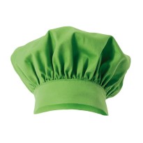 Casquette de chef française de travail Velilla 404001