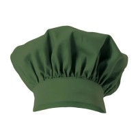 Casquette de chef française de travail Velilla 404001