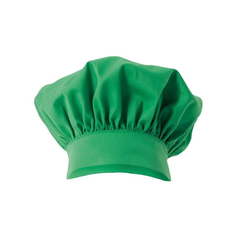 Casquette de chef française de travail Velilla...