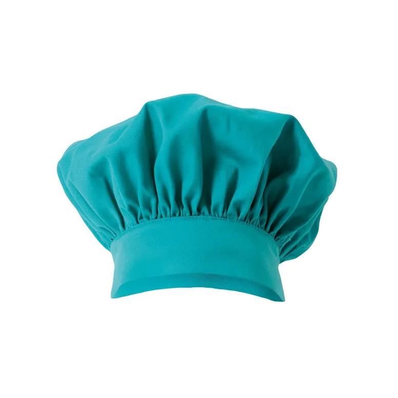Casquette de chef française de travail Velilla...