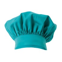 Casquette de chef française de travail Velilla 404001