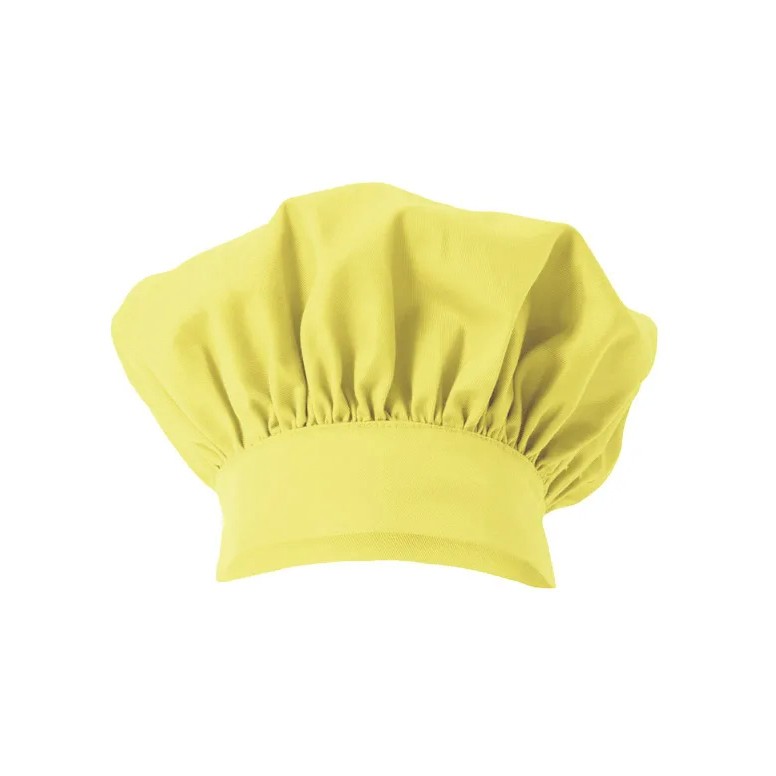 Casquette de chef française de travail Velilla...