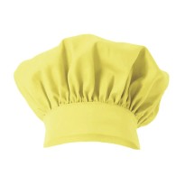 Casquette de chef française de travail Velilla 404001