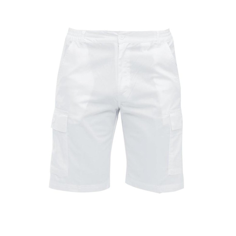 Short de travail à poches multiples Derby Siggi...