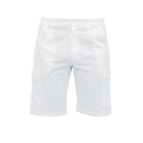 Short de travail à poches multiples Derby Siggi en 100% coton 09PC0026/01-9000