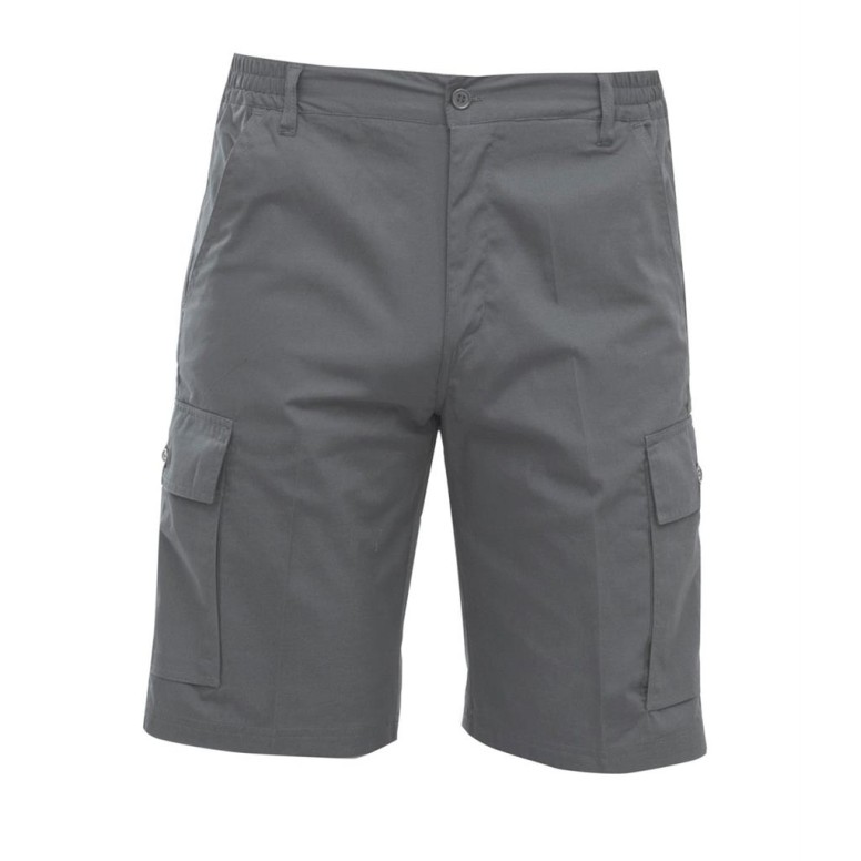 Short de travail à poches multiples Derby Siggi...