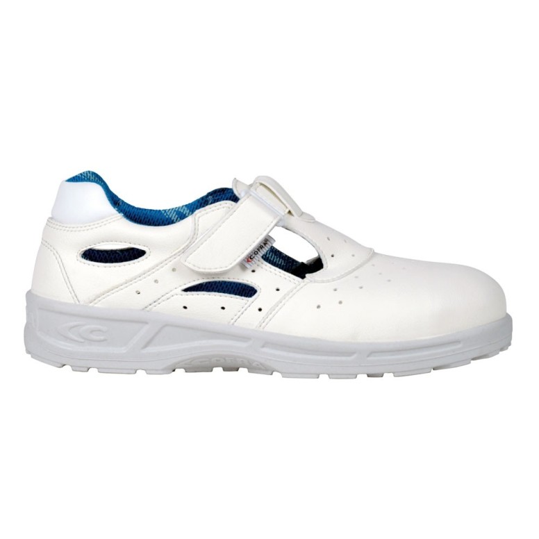 sandales de sécurité Cofra Talia White S1 SRC...
