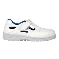sandales de sécurité Cofra Talia White S1 SRC 76480-000