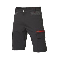 Bermuda de travail à poches multiples en Stretch Finder Siggi 71PC0043/00-0977