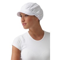 Calot de travail pour femmes Siggi Horeca Ted 28BE0012/00-0001