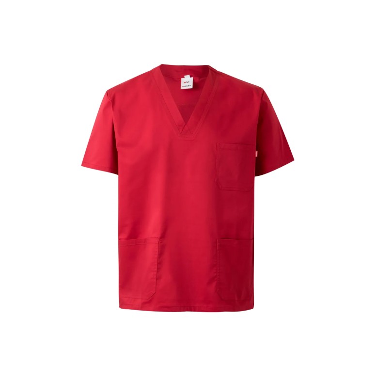 Tunique de travail sanitaire stretch...