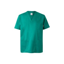 Tunique de travail sanitaire stretch multipoches Velilla 535206S