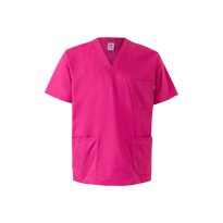 Tunique de travail sanitaire stretch multipoches Velilla 535206S