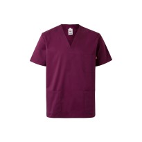 Tunique de travail sanitaire stretch multipoches Velilla 535206S