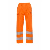 Pantalon de pluie de travail haute visibilité Payper... 2