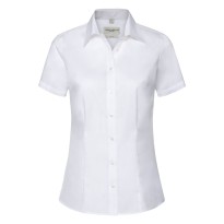 Chemise de travail Colmax à manches courtes pour femmes Russell - JE973F
