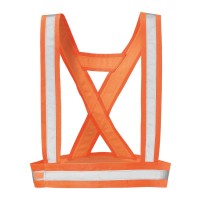 Bretelles de travail haute visibilité Siggi