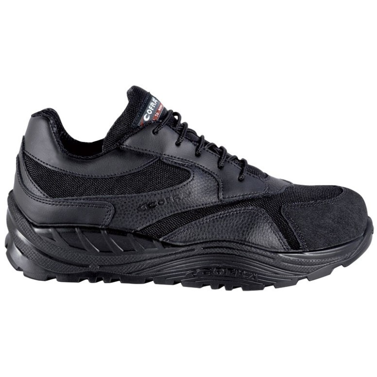 Chaussures de sécurité Cofra Amortize S3 CI SRC...