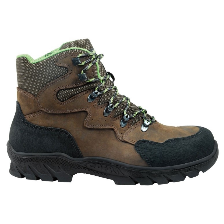 Chaussures de sécurité Cofra Guadarrama S3 HI...