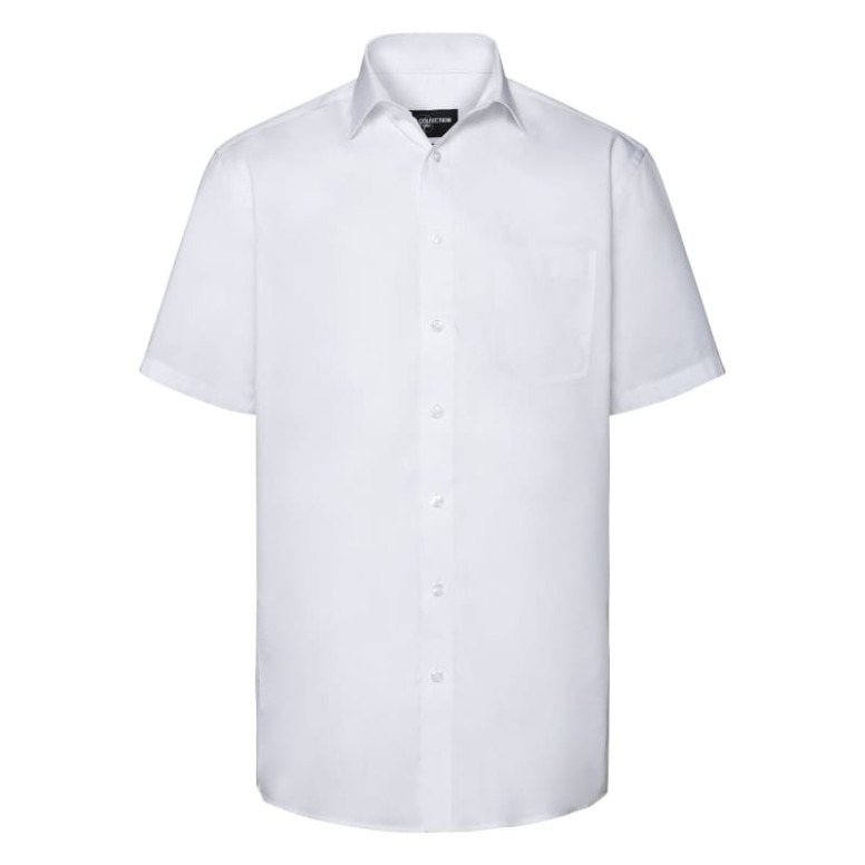 Chemise de travail Coolmax à manches courtes...