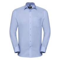 Chemise de travail Coolmax à manches longues Russell - JE972M