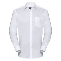 Chemise de travail Coolmax à manches longues Russell -... 2