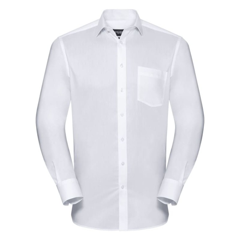 Chemise de travail Coolmax à manches longues...