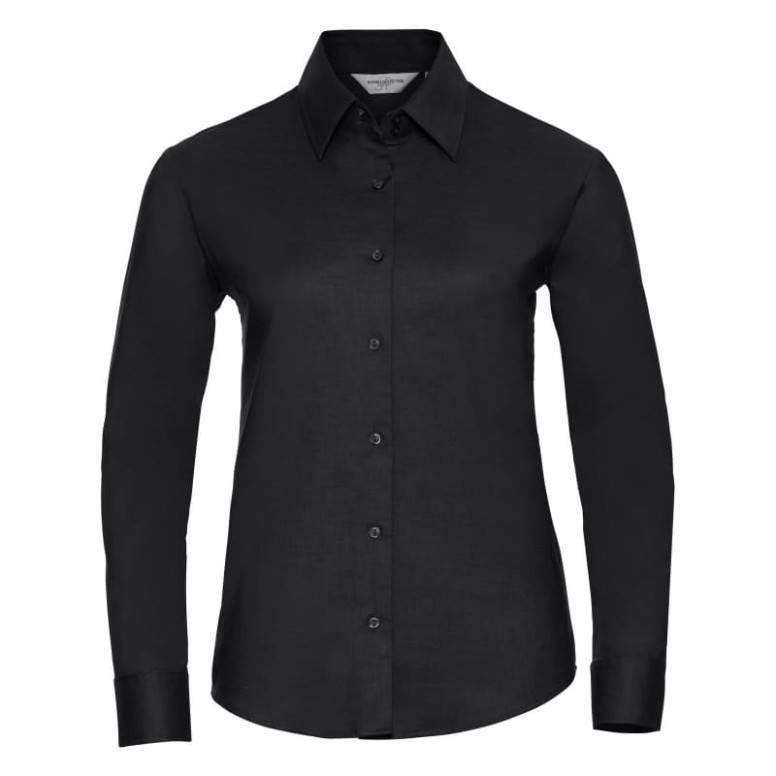 Chemisier de travail Easy Care Oxford à manches...