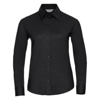 Chemisier de travail Easy Care Oxford à manches longues pour femmes Russell - JE932F