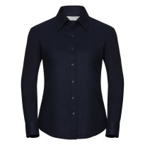 Chemisier de travail Easy Care Oxford à manches longues pour femmes Russell - JE932F