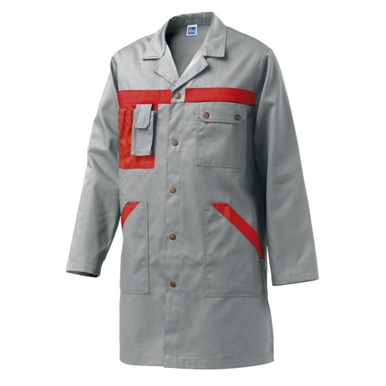 Blouse de travail Danubio Siggi