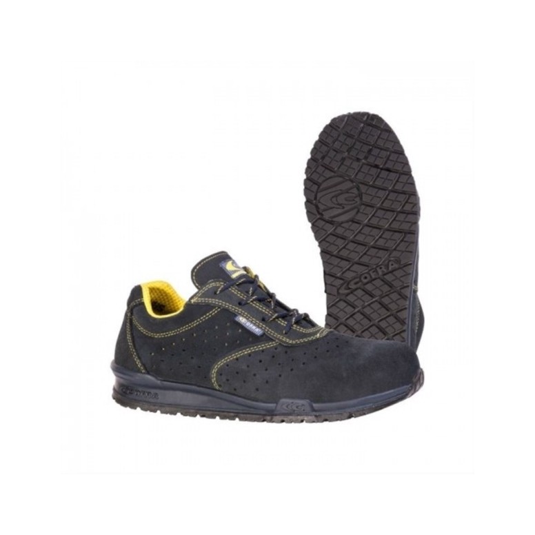 Chaussures de sécurité Cofra Guerin S1P SRC...
