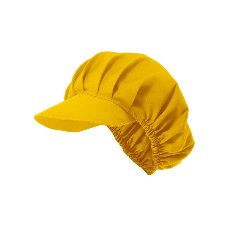 Coiffe avec visière de travail Velilla 404004