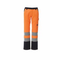 Pantalon de travail haute visibilité à poches multiples Payper Charter Lady