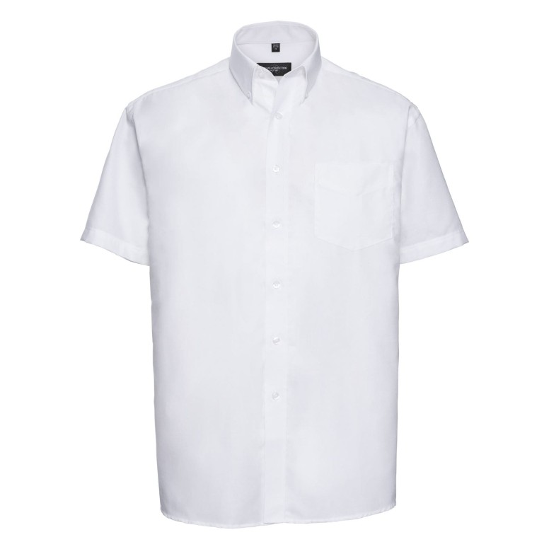 Chemise de travail Oxford Easy Care à manches...
