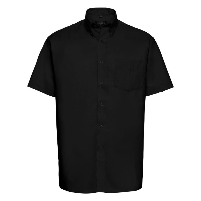 Chemise de travail Oxford Easy Care à manches...