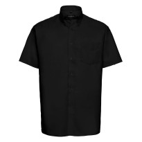 Chemise de travail Oxford Easy Care à manches courtes Russell - JE933M