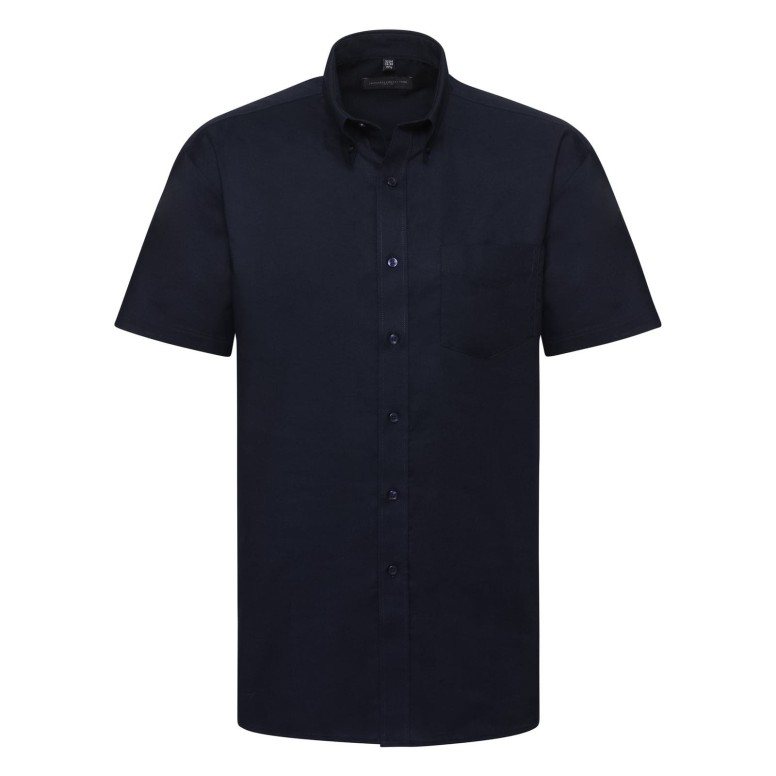 Chemise de travail Oxford Easy Care à manches...