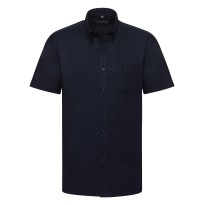 Chemise de travail Oxford Easy Care à manches courtes Russell - JE933M