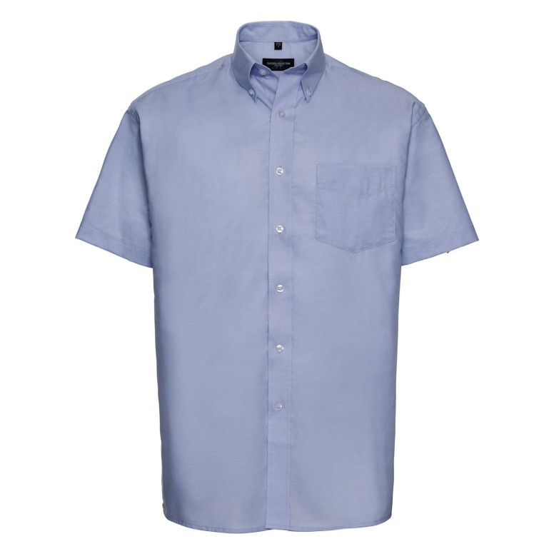 Chemise de travail Oxford Easy Care à manches...