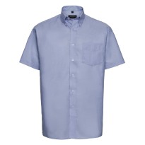 Chemise de travail Oxford Easy Care à manches courtes Russell - JE933M