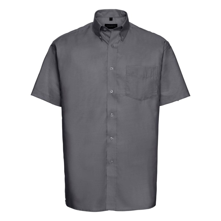 Chemise de travail Oxford Easy Care à manches...