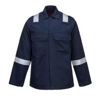 Veste de travail Bizweld Iona ignifuge Portwest BZ13